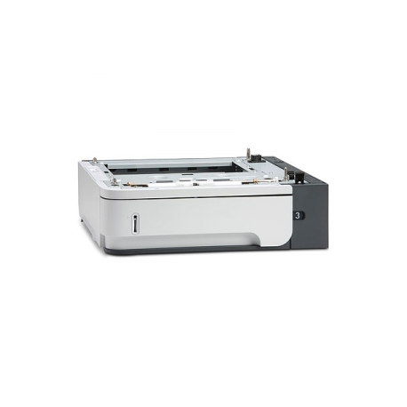 HP - Media tray / feeder - 500 sheets in 1 tray(s) - for LaserJet Enterprise MFP M525; LaserJet Enterprise Flow MFP M525; LaserJet Managed MFP M525 - 0
