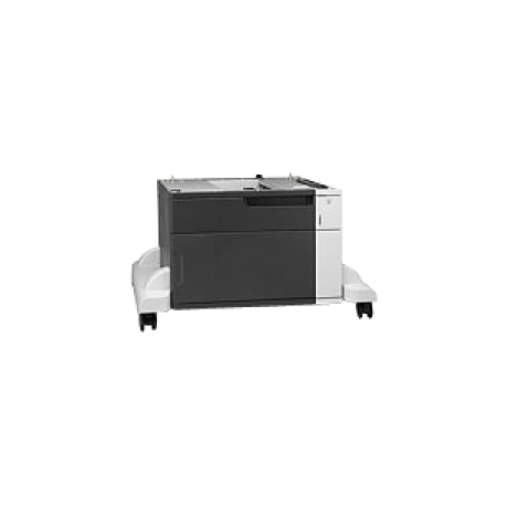HP - Printer stand tray - for LaserJet Enterprise 700, MFP M725; LaserJet Managed MFP M725 - 0