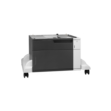 HP - Printer stand tray - for LaserJet Enterprise 700, MFP M725; LaserJet Managed MFP M725 - 3