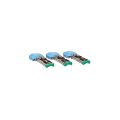 HP - 2000 pcs. staple cartridge - for Color LaserJet Managed Flow MFP M880; LaserJet Enterprise Flow MFP M830, MFP M880 - 0