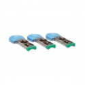 HP - 2000 pcs. staple cartridge - for Color LaserJet Managed Flow MFP M880; LaserJet Enterprise Flow MFP M830, MFP M880