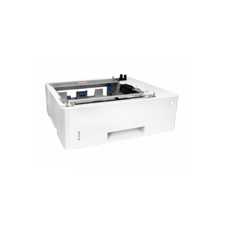 HP - Media tray / feeder - 550 sheets in 1 tray(s) - for LaserJet Enterprise M507, MFP M528; LaserJet Enterprise Flow MFP M528 - 0