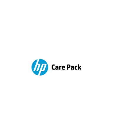 Electronic HP Care Pack Next Business Day Hardware Support with Defective Media Retention - Extended service agreement - parts and labour - 3 years - on-site - 9x5 - response time: NBD - for LaserJet Pro M501dn, M501n - 0