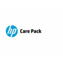 Electronic HP Care Pack Next Business Day Hardware Support with Defective Media Retention Post Warranty - Extended service agreement - parts and labour - 1 year - on-site - 9x5 - response time: NBD - for LaserJet Enterprise M608dn, M608n, M608x, M611dn, M611x