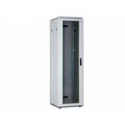 DIGITUS Professional Unique DN-19 22U-6 / 6-1 - Rack cabinet - light grey, RAL 7035 - 22U - 19"