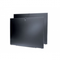 APC - Rack panel - side - black - 42U (pack of 2) - for P / N: AR2900, AR2901