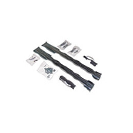 HPE - Rack mounting kit - for HP 3100-8-PoE v2; HPE 3100, 3100-16, 3100-24 V2, 3100-24-PoE v2, 3100-8 v2, 4210, 4210-16 - 0