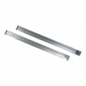 QNAP RAIL-A02-90 - Rack rail kit - for P / N: TS-EC2480U-RP