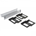 APC - Rack rail kit - grey - 19" - for Smart-UPS SRT 10000VA, 5000VA, 6000VA, 8000VA
