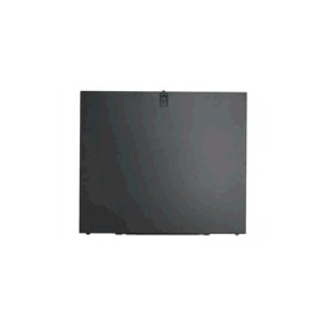 APC - Rack panel - side - black (pack of 2) - for NetShelter SX - 0