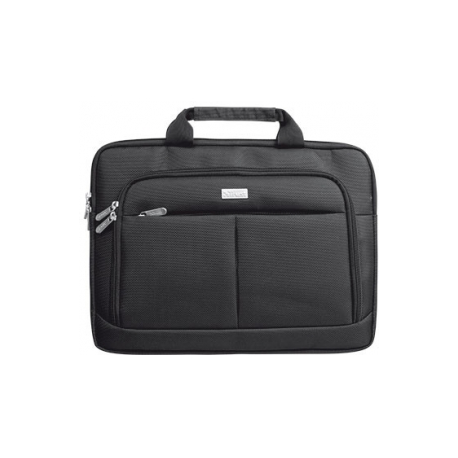 Digitus DN-97617 - Rack cable management panel - black, RAL 9005 - 1U - 19" - 3