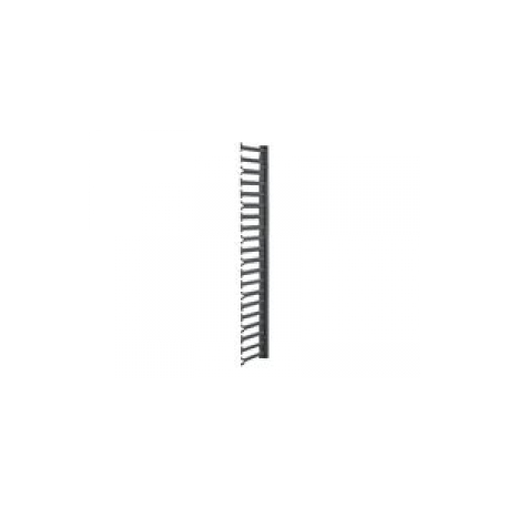 APC - Rack cable management kit - black - 20U (pack of 4) - for P / N: NBPD0160A, NBWL0355A, SMX3000HV-BR, SMX3000LV2U-BR, SRT1000RMXLI, SRT1000RMXLI-NC - 0