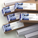 HP Bright White Inkjet Paper - Matte - bright white - Roll (91.4 cm x 45.7 m) - 90 g / m² - 1 roll(s) paper - for DesignJet 45XX, T1100, T1120, T1200, T1300, T2300, T520, T730, T770, T790, Z5200, Z6200