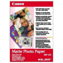 Canon MP-101 - Matte - A4 (210 x 297 mm) 50 sheet(s) photo paper - for PIXMA iP90, iX7000, MG8250, MP490, MP510, MP550, MP560, MP960, MX330, PRO-1, PRO-10, 100