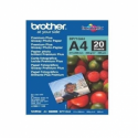 Brother Innobella Premium Plus BP71GA4 - Glossy - A4 (210 x 297 mm) - 260 g / m² - 20 sheet(s) photo paper - for Brother DCP-J1140, J1200, J4140, J926, J981, MFC-J2340, J3540, J3940, J4335, J4340, J739