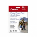 Canon Photo Paper Plus Glossy II PP-201 - Glossy - 100 x 150 mm - 260 g / m² - 50 sheet(s) photo paper - for PIXMA iP2600, iP2700, iP3500, iX7000, MG2555, MG8250, mini320, MP520, MX7600, MX850
