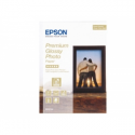 Epson Premium Glossy Photo Paper - Glossy - 130 x 180 mm - 255 g / m² - 30 sheet(s) photo paper - for EcoTank ET-1810, 2810, 2811, 2814, 2815, 2820, 2825, 2826, 2850, 2851, 2856, 4800, 4850