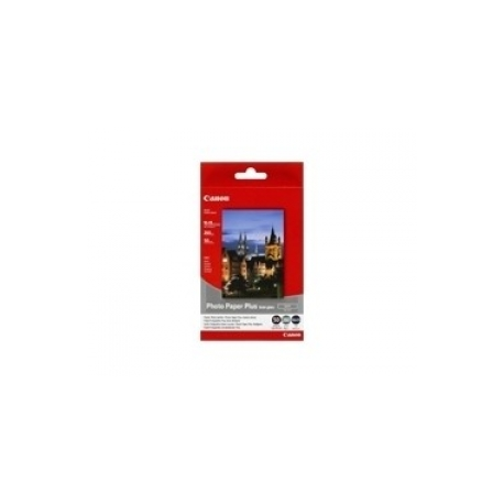 Canon Photo Paper Plus SG-201 - Semi-glossy satin - 101.6 x 152.4 mm - 260 g / m² - 50 sheet(s) photo paper - for PIXMA iP3680, iP4820, iP4850, MG8250, MP198, MP228, MP245, MP252, MP258, MP476; S450 - 0