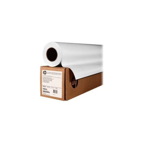 HP Universal - Wood fibre - matte - coated - 4.9 mil - Roll (91.4 cm x 45.7 m) - 90 g / m² - 1 roll(s) paper - for DesignJet 45XX, 5100, L26500, T1100, T1120, T1200, T1300, T1500, T2300, T520, T920, Z5200 - 0