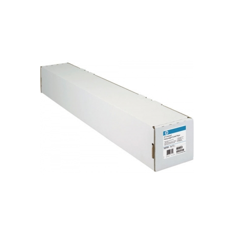HP Universal - Coated - Roll (61 cm x 30.5 m) 1 roll(s) paper - for DesignJet T120 ePrinter - 1