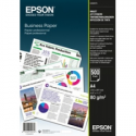 Epson Business Paper - A4 (210 x 297 mm) - 80 g / m² - 500 sheet(s) plain paper - for EcoTank ET-2850, 2851, 2856, 4850, L6460, L6490; WorkForce Pro RIPS WF-C879, WF-C5790