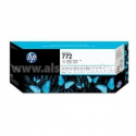 HP 772 - 300 ml - light grey - original - DesignJet - ink cartridge - for DesignJet HD Pro MFP, SD Pro MFP, Z5200 PostScript, Z5400 PostScript ePrinter