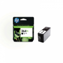 HP 364XL - High Yield - black - original - ink cartridge - for Deskjet 35XX; Photosmart 55XX, 55XX B111, 65XX, 65XX B211, 7510 C311, B110, Wireless B110