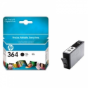 HP 364 - Black - original - blister - ink cartridge - for Deskjet 35XX; Photosmart 55XX, 55XX B111, 65XX, 65XX B211, 7510 C311, B110, Wireless B110