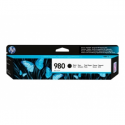 HP 980 - 203.5 ml - black - original - ink cartridge - for Officejet Enterprise Color MFP X585; Officejet Enterprise Color Flow MFP X585