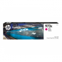 HP 973X - High Yield - magenta - original - PageWide - ink cartridge - for PageWide Managed MFP P57750, P55250; PageWide Pro 452, 477