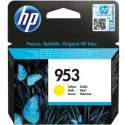 HP 953 - 9 ml - yellow - original - blister - ink cartridge - for Officejet Pro 77XX, 82XX, 87XX