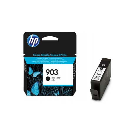 HP 903 - Black - original - ink cartridge - for Officejet 6951, 6954, 6962; Officejet Pro 6960, 6961, 6970, 6971, 6974, 6975 - 3