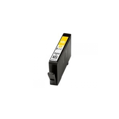 HP 903XL - High Yield - yellow - original - ink cartridge - for Officejet 69XX; Officejet Pro 69XX - 0