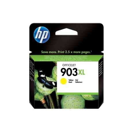 HP 903XL - High Yield - yellow - original - ink cartridge - for Officejet 69XX; Officejet Pro 69XX - 2