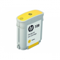 HP 728 - 300 ml - yellow - original - DesignJet - ink cartridge - for DesignJet T730, T830