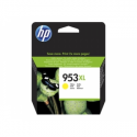 HP 953XL - 18 ml - High Yield - yellow - original - blister - ink cartridge - for Officejet Pro 77XX, 82XX, 87XX