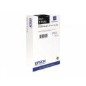 Epson T7551 - 100 ml - XL size - black - original - ink cartridge - for WorkForce Pro WF-8010, WF-8090, WF-8090 D3TWC, WF-8510, WF-8590, WF-8590 D3TWFC