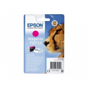 Epson T0713 - 5.5 ml - magenta - original - ink cartridge - for Stylus DX9400, SX115, SX210, SX215, SX218, SX415, SX515, SX610; Stylus Office BX310, BX610
