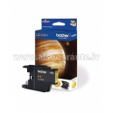 Brother LC1240Y - Yellow - original - ink cartridge - for Brother DCP-J525, J725, J925, MFC-J430, J5910, J625, J6510, J6710, J6910, J825