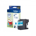 Brother LCLC22UC - XL - cyan - original - ink cartridge - for Brother DCP-J785DW, MFC-J985DW; INKvestment Work Smart MFC-J985DW, MFC-J985DW XL