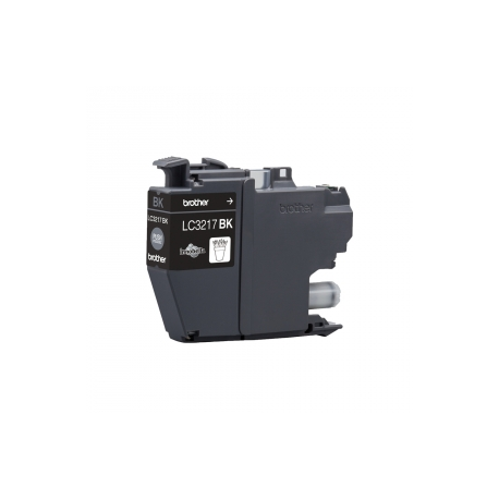 Brother LC3217BK - Black - original - ink cartridge - for INKvestment Business Smart Plus MFC-J5930; INKvestment Business Smart Pro MFC-J6935 - 0