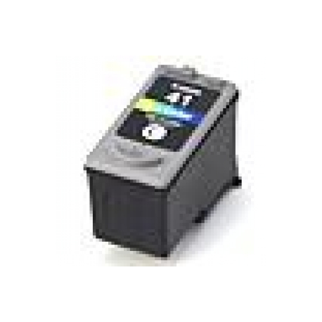 Canon CL-41 - 12 ml - High Yield - colour (cyan, magenta, yellow) - original - ink cartridge - for PIXMA iP1800, iP1900, iP2500, iP2600, MP140, MP190, MP210, MP220, MP470, MX300, MX310 - 0