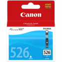 Canon CLI-526C - 9 ml - cyan - original - ink tank - for PIXMA iP4950, iX6550, MG5250, MG5350, MG6150, MG6250, MG8150, MG8250, MX715, MX885, MX895
