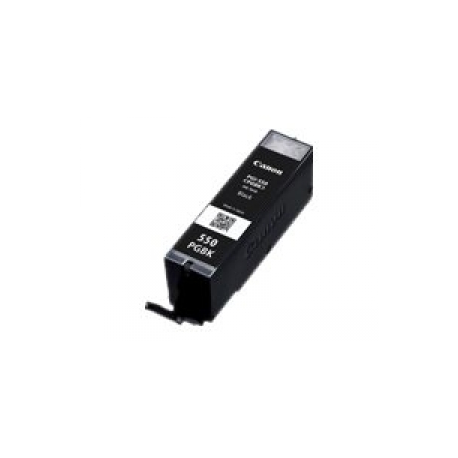 Canon PGI-550PGBK - 15 ml - black - original - ink tank - for PIXMA iP7250, iP8750, iX6850, MG5550, MG5650, MG6450, MG6650, MG7150, MG7550, MX725, MX925 - 1