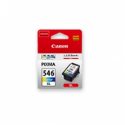 Canon CL-546XL - 13 ml - High Yield - colour (cyan, magenta, yellow) - original - blister with security - ink cartridge - for PIXMA TR4551, TR4650, TR4651, TS3350, TS3351, TS3352, TS3355, TS3450, TS3451, TS3452