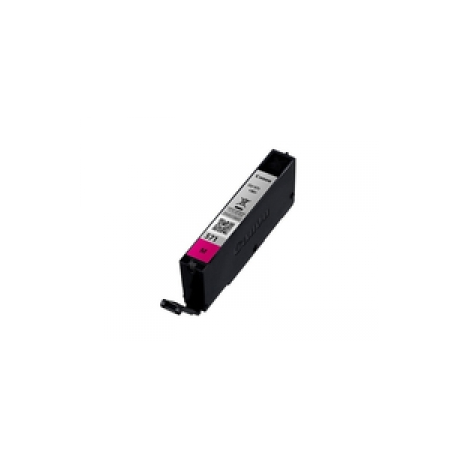 Canon CLI-571M - 7 ml - magenta - original - ink tank - for PIXMA TS5051, TS5053, TS5055, TS6050, TS6051, TS6052, TS8051, TS8052, TS9050, TS9055 - 0