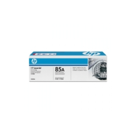 HP 85A - Black - original - LaserJet - toner cartridge (CE285A) - for LaserJet Pro M1132, M1136, M1212, M1217, P1102, P1104, P1106, P1107, P1108, P1109 - 0