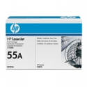 HP 55A - Black - original - LaserJet - toner cartridge (CE255A) - for LaserJet Enterprise MFP M525, P3015; LaserJet Enterprise Flow MFP M525