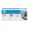 HP 53A - Black - original - LaserJet - toner cartridge (Q7553A) - for LaserJet M2727nf MFP, M2727nfs MFP, P2014, P2014n, P2015, P2015d, P2015dn, P2015n, P2015x