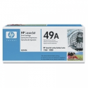 HP 49A - Black - original - LaserJet - toner cartridge (Q5949A) - for LaserJet 1160, 1160Le, 1320, 1320n, 1320nw, 1320t, 1320tn, 3390, 3392
